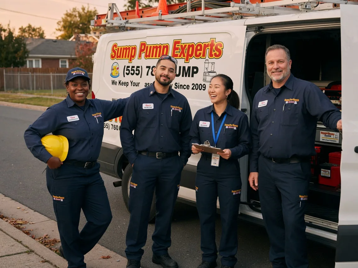 Sump Pump Repair company in Childersburg, AL