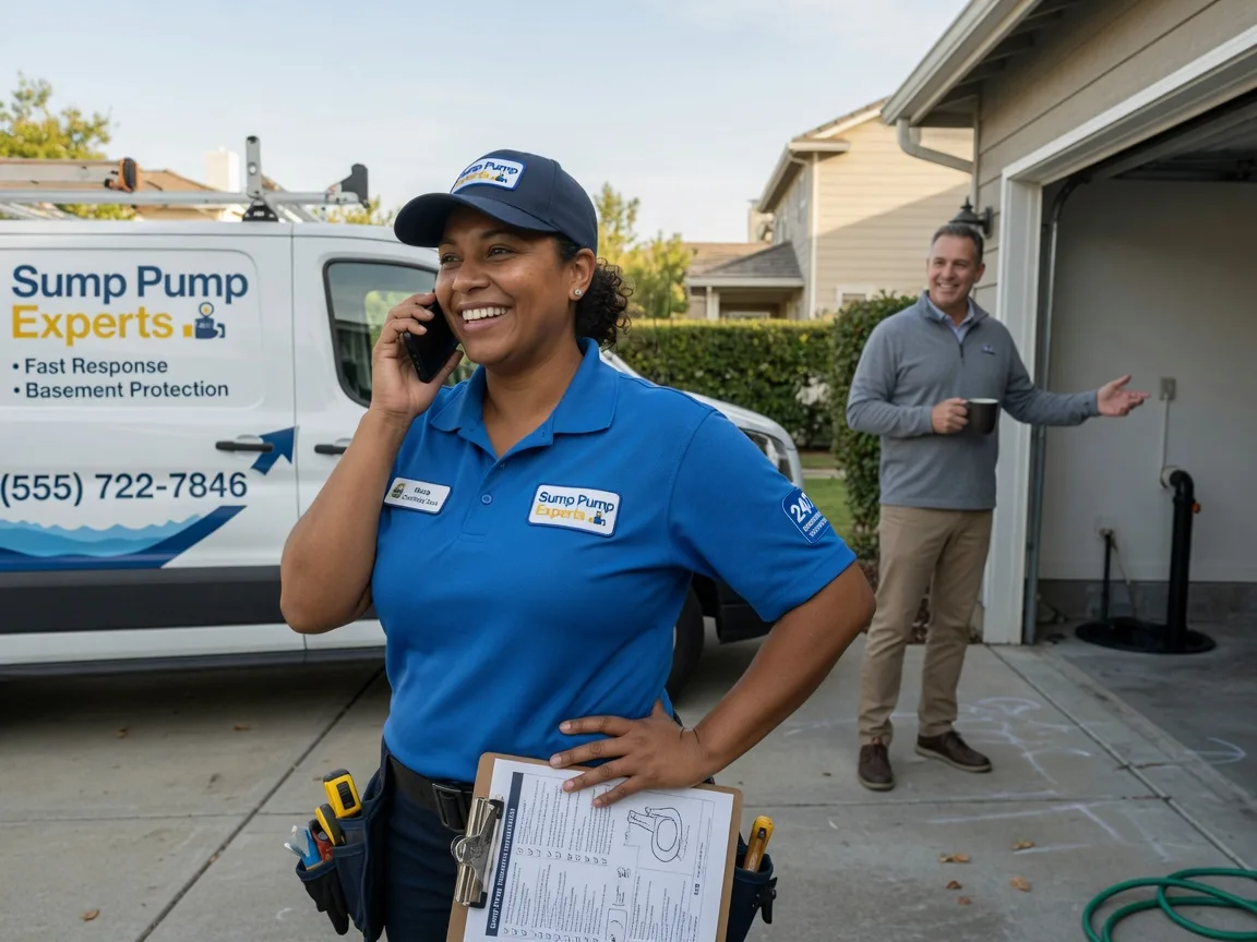 Sump Pump Repair Childersburg, AL FAQs